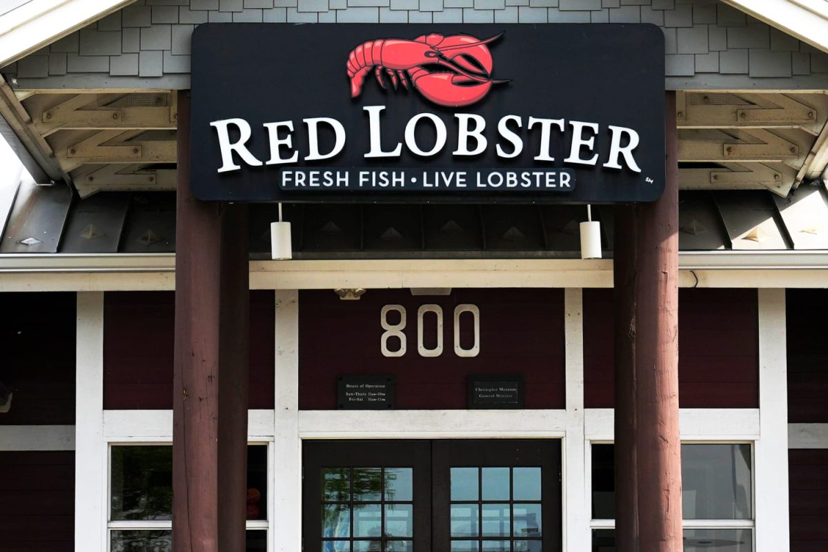 It wasn’t the endless shrimp that pinched Red Lobster. How private